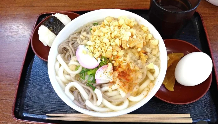 はりまや -  うどん - 延岡市