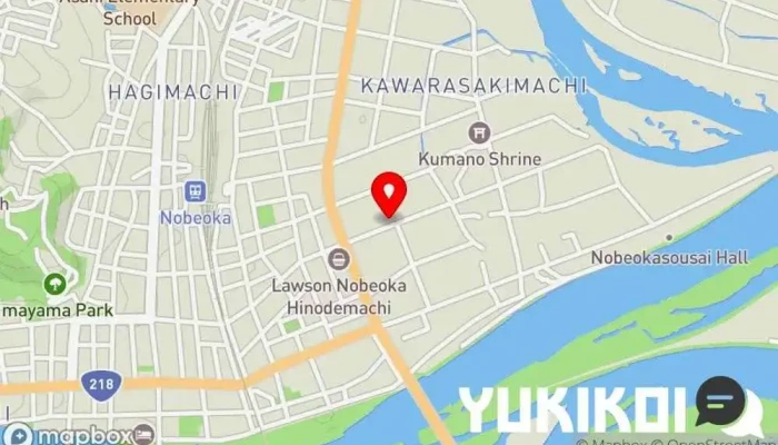 の地図 はりまや うどん屋 で 延岡市