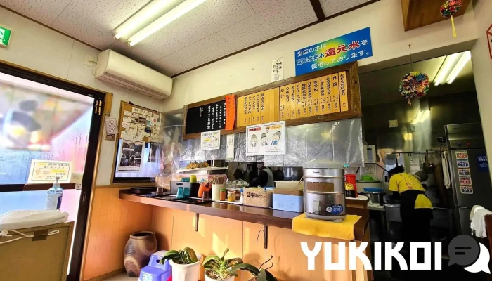 はりまや -  雰囲気 - 延岡市