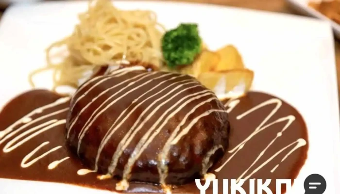 はんばぁぐ そう -  麺 - 刈谷市