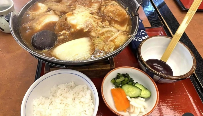 ばんどう太郎 関宿店 -  すき焼き - 野田市