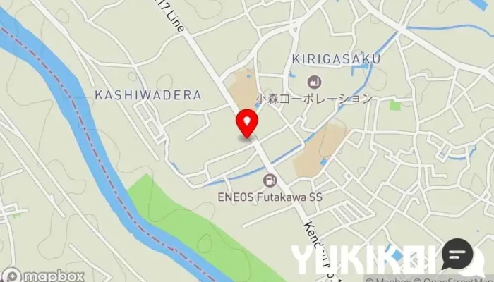 の地図 ばんどう太郎 関宿店 ファミリー レストラン, 和食店, レストラン, うどん屋 で 野田市