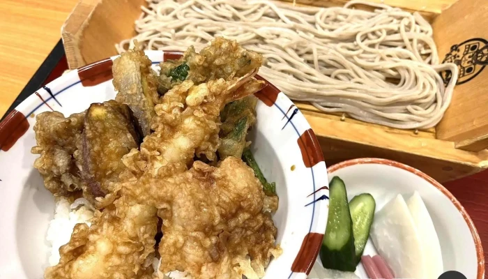 ばんどう太郎 関宿店 -  天ぷら - 野田市