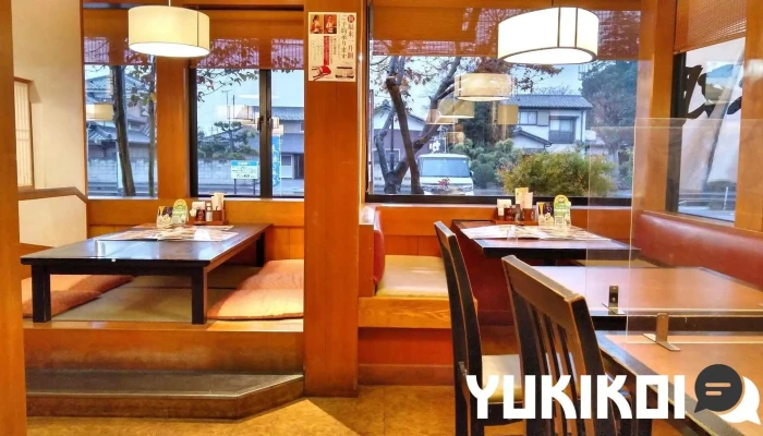 ばんどう太郎 関宿店 -  雰囲気 - 野田市