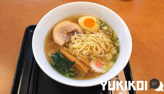 ぱんだ食堂 -  ラーメン - 益子町