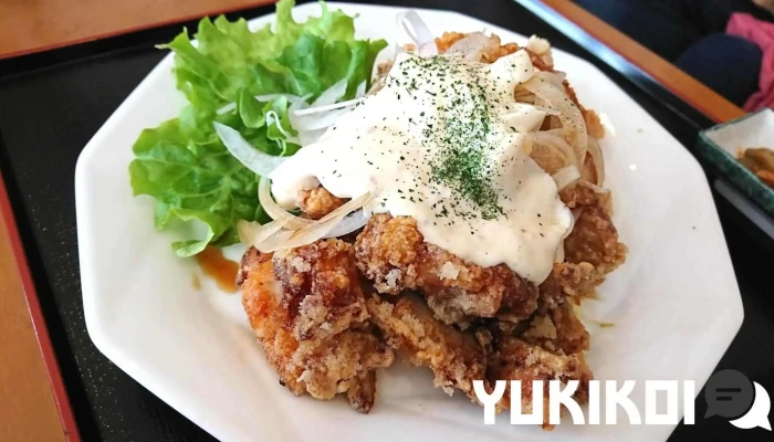ぱんだ食堂 -  料理飲み物 - 益子町