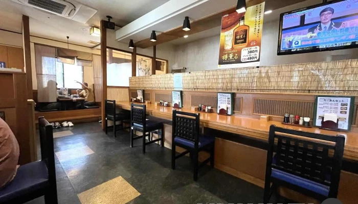 ぱんだ食堂 -  雰囲気 - 益子町