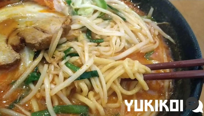 ぱんだ食堂 -  麺 - 益子町