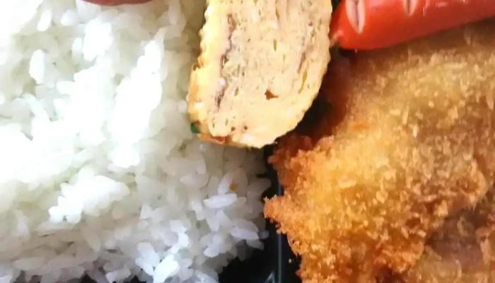 ひかり食堂 -  弁当 - 豊後高田市