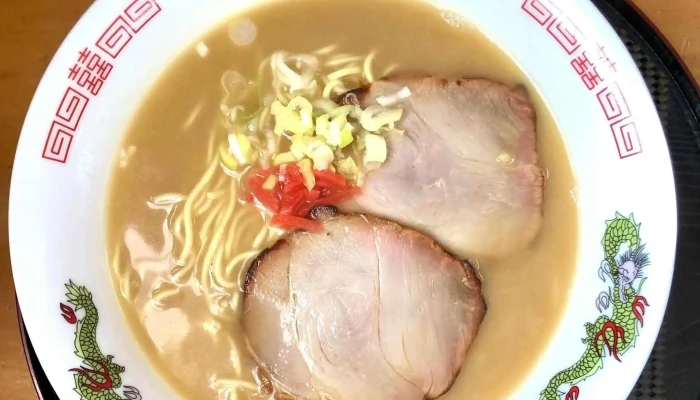 ひかり食堂 -  所在地 - 豊後高田市