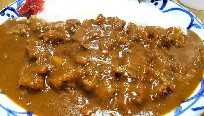 ひぐま食堂 -  カレー - 名寄市