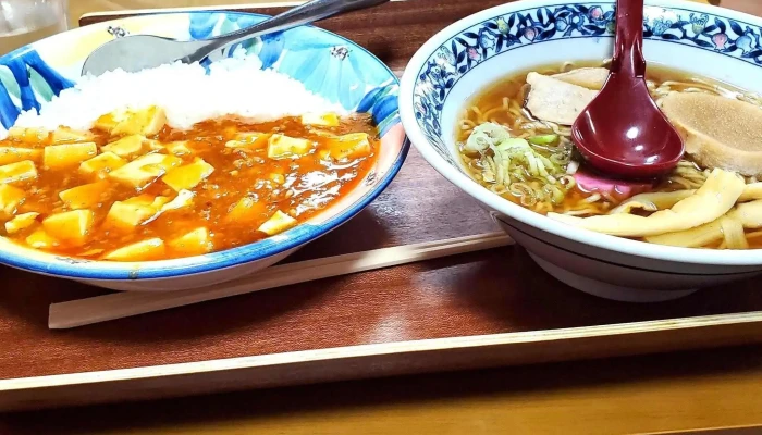 ひぐま食堂 -  酸辣湯 - 名寄市