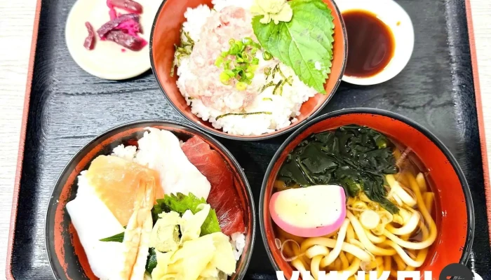 ひたち南ドライブイン -  うどん - 日立市