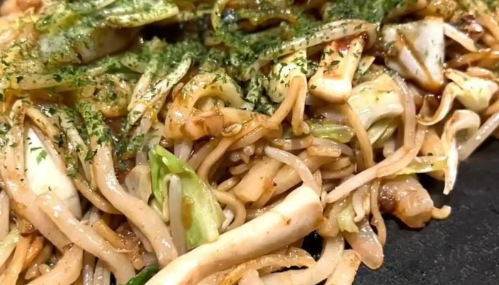 ひとやすみ -  焼きそば - 姫路市