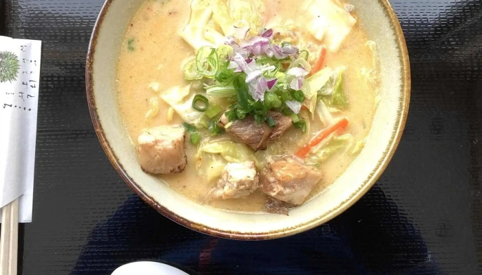 ひなた食堂 -  どこ - 士別市