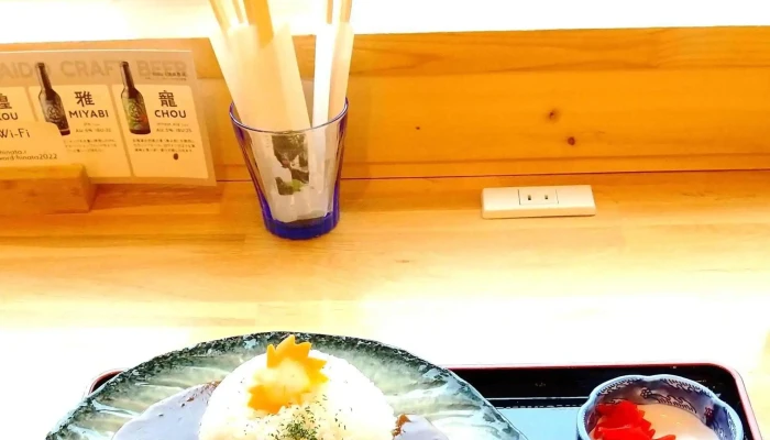 ひなた食堂 -  写真 - 士別市