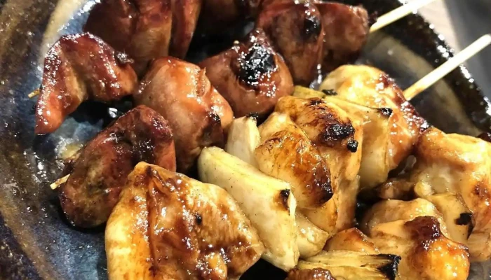 ひなどり -  料理飲み物 - 萩市