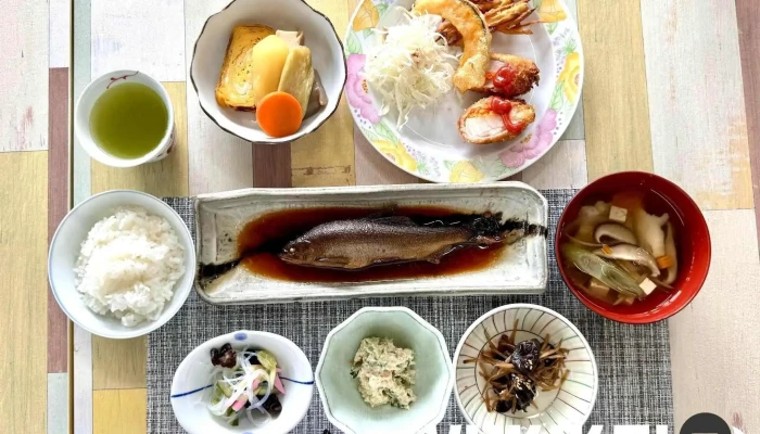 ひまわり亭 -  料理飲み物 - 人吉市