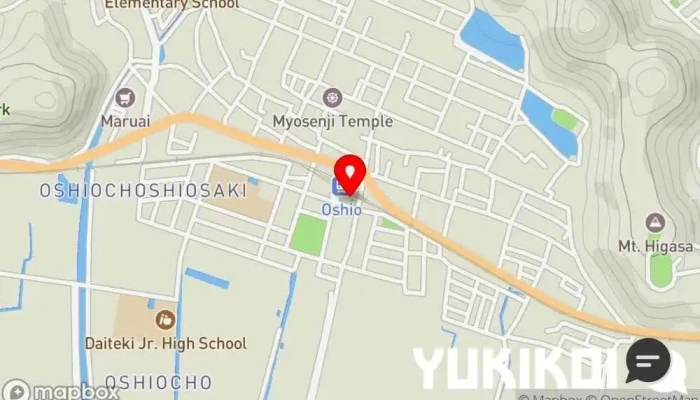 の地図 びすとろ 定食屋, レストラン で 姫路市