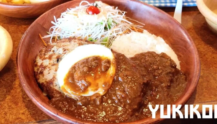 びっくりドンキー 寝屋川店 -  カレー - 寝屋川市