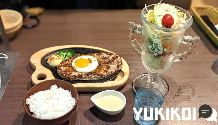 びっくりドンキー 寝屋川店 -  料理飲み物 - 寝屋川市