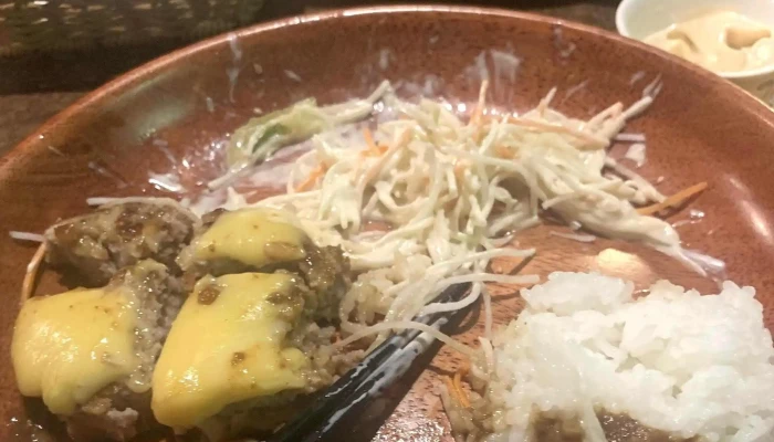 びっくりドンキー 枚方店 -  スコア - 枚方市