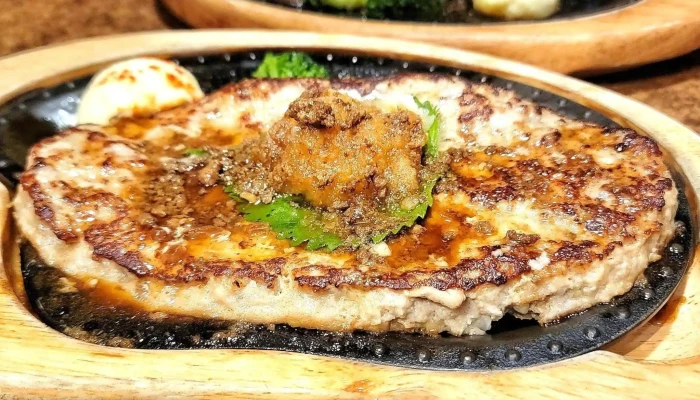 びっくりドンキー 枚方店 -  料理飲み物 - 枚方市