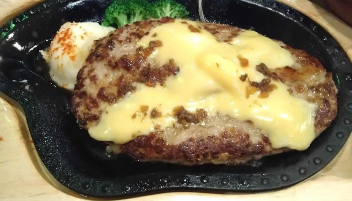 びっくりドンキー 草津店 -  ステーキ - 栗東市