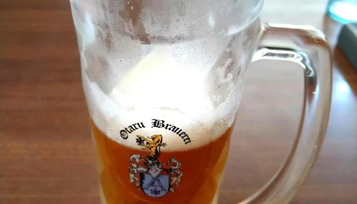 びっくりドンキー 草津店 -  ビール - 栗東市