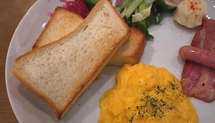 びっくりドンキー 草津店 -  所在地 - 栗東市