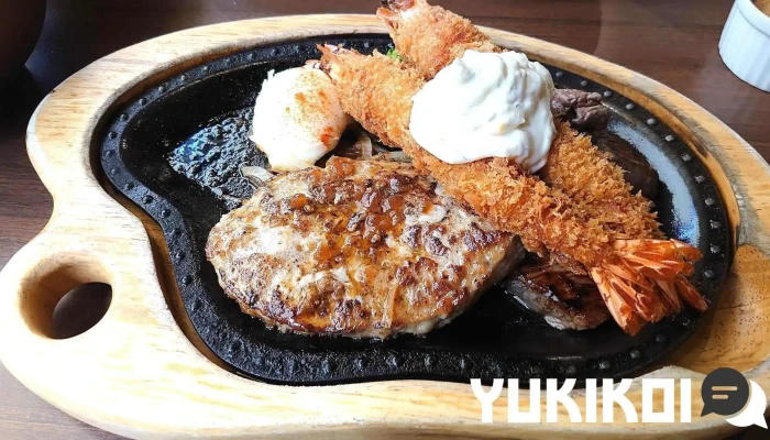 びっくりドンキー 草津店 -  料理飲み物 - 栗東市