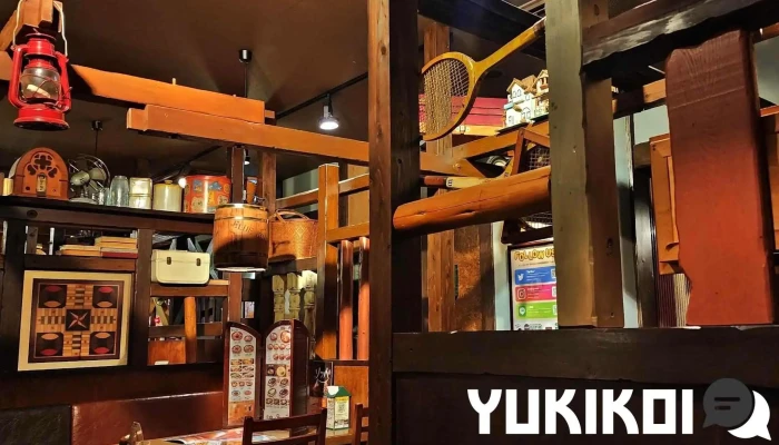 びっくりドンキー 野田店 -  雰囲気 - 野田市