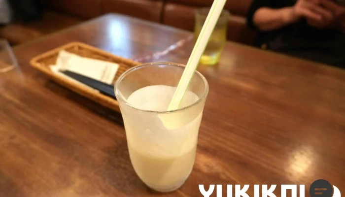 びっくりドンキー東村山店 -  ジュース - 東村山市