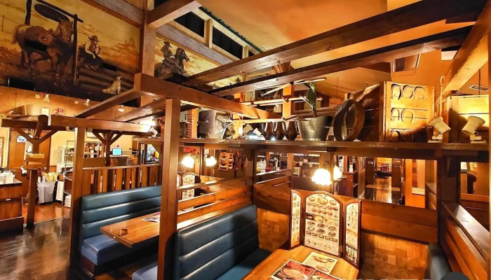 びっくりドンキー東村山店 -  雰囲気 - 東村山市