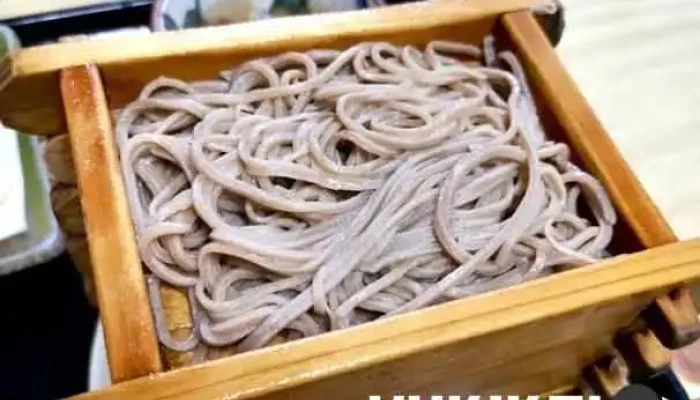 ふじたや -  蕎麦 - 萩市