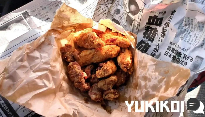 ふじやからあげ店 -  料理飲み物 - 豊後高田市