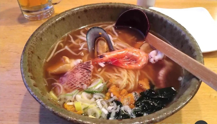 ふじ鮨ニセコ店 -  ラーメン - 倶知安町