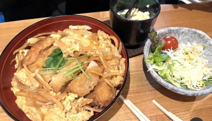 ふじ鮨ニセコ店 -  丼物 - 倶知安町