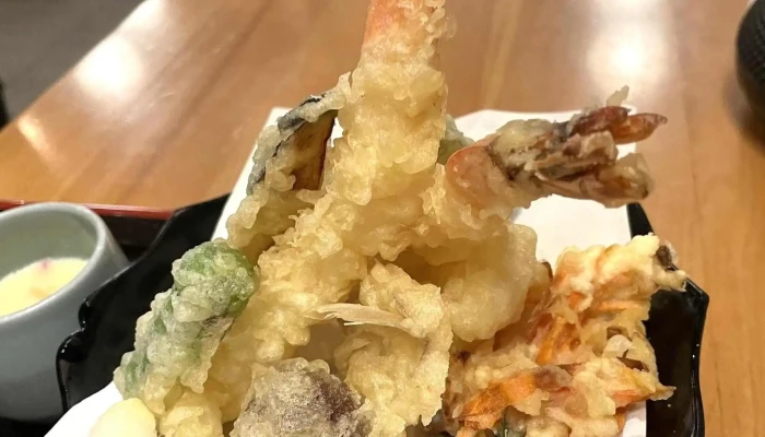 ふじ鮨ニセコ店 -  天ぷら - 倶知安町