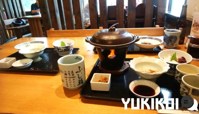ふじ鮨ニセコ店 -  懐石 - 倶知安町