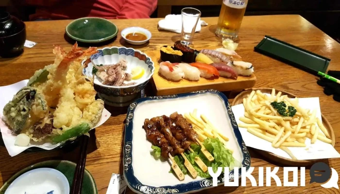 ふじ鮨ニセコ店 -  料理飲み物 - 倶知安町