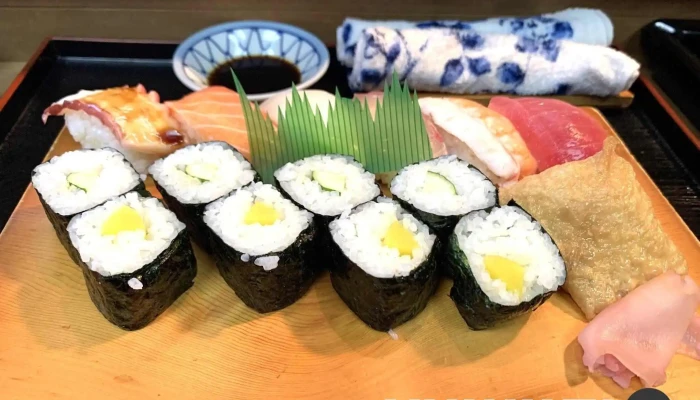 ふみ寿し -  料理飲み物 - 枚方市