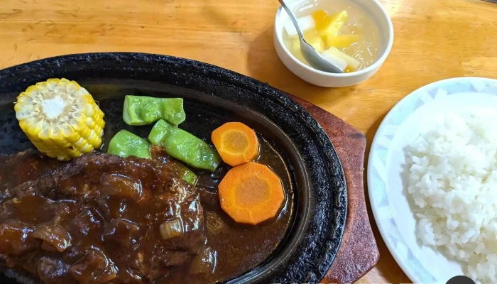 ふらいぱん -  カレー - 塩尻市