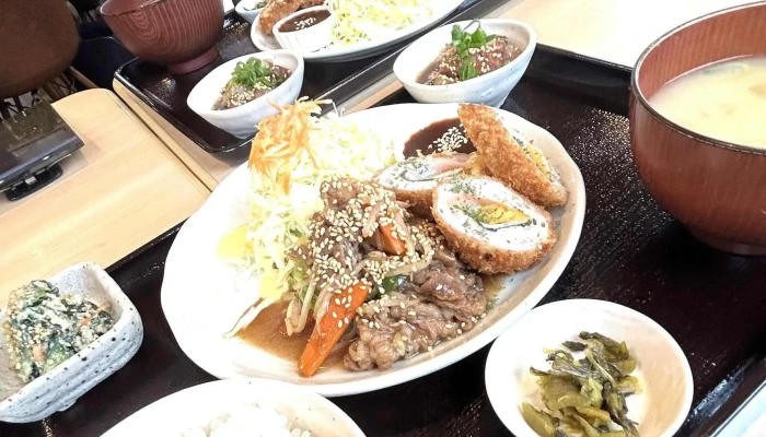 ふらっとごはん 住所 - 延岡市