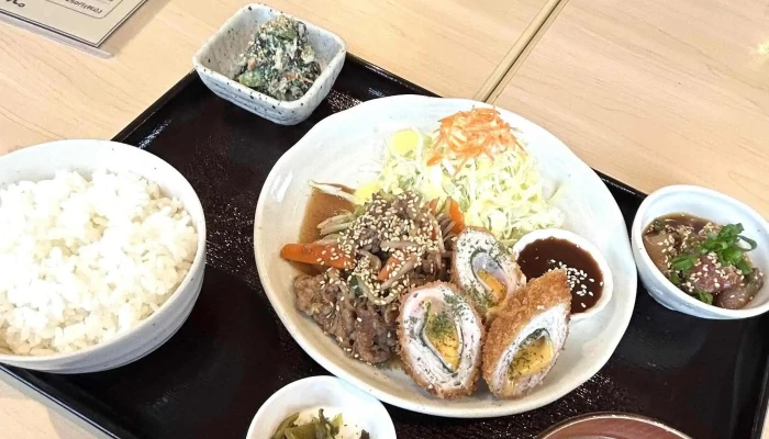 ふらっとごはん 写真 - 延岡市
