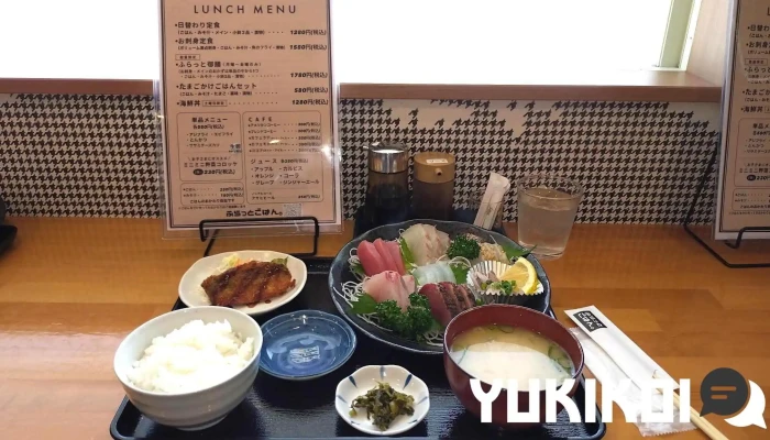 ふらっとごはん 最新 - 延岡市