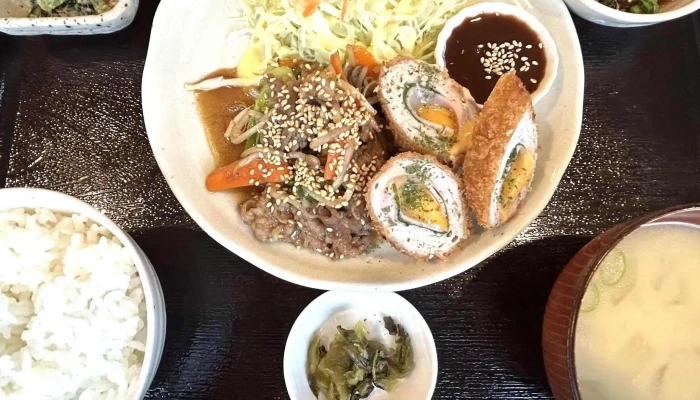 ふらっとごはん 行き方 - 延岡市