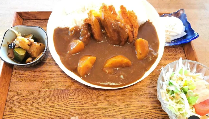 ふれあい食堂 -  カレー - 人吉市