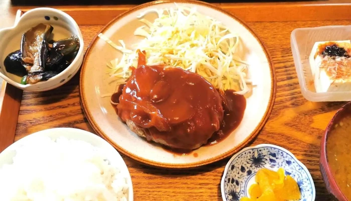 ふれあい食堂 -  スコア - 人吉市