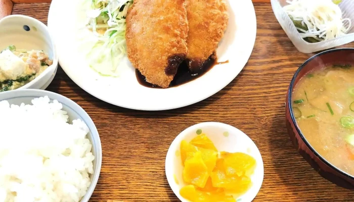 ふれあい食堂 -  営業中 - 人吉市